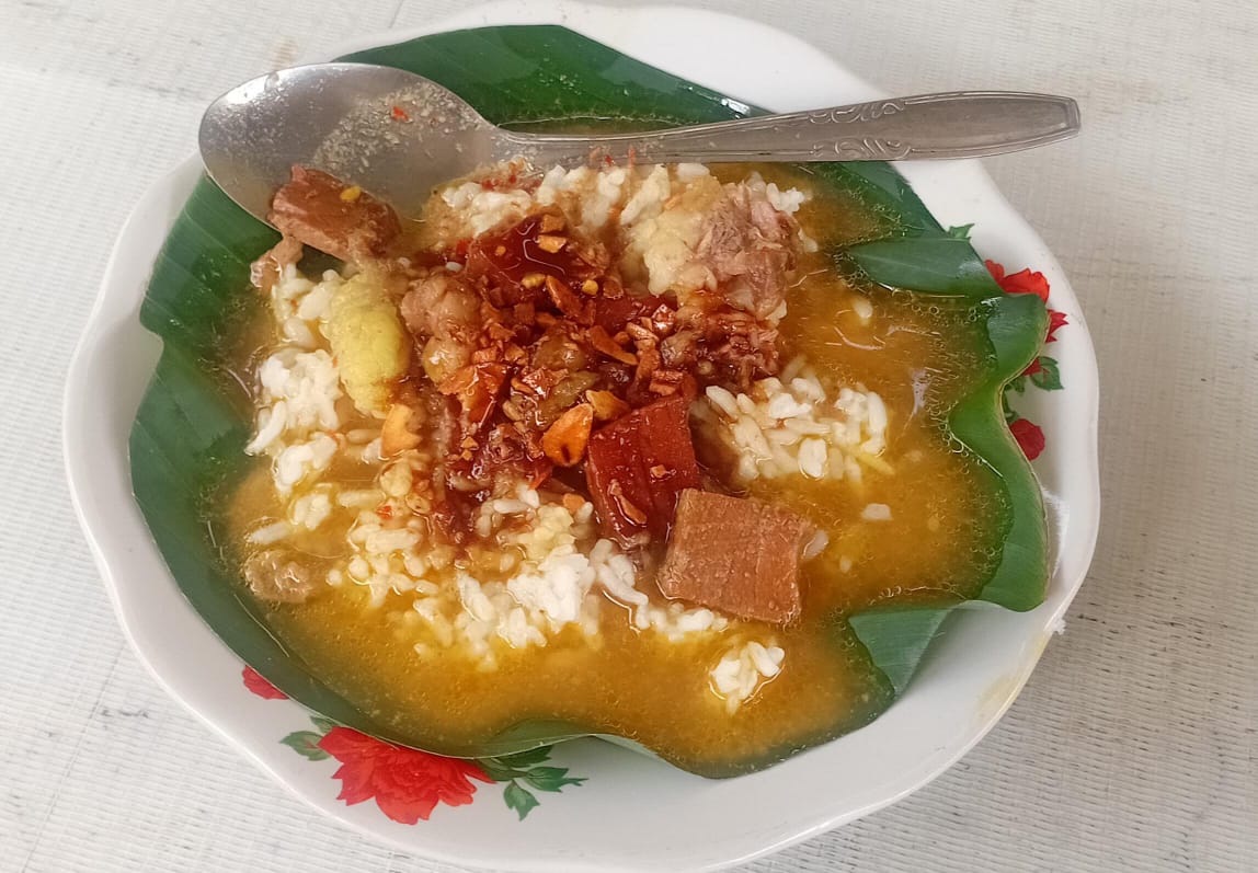 Nasi Gandul